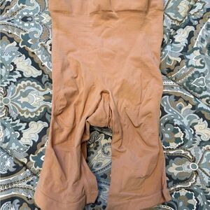 SKIMS Nude High-Waisted shapewear